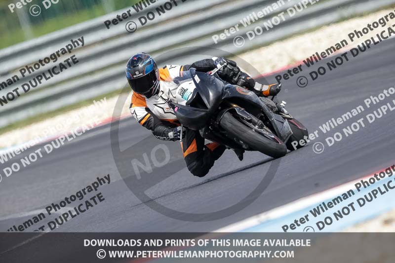 25 to 27th july 2019;Slovakia Ring;event digital images;motorbikes;no limits;peter wileman photography;trackday;trackday digital images